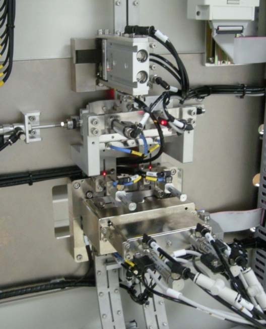 HPC Trading(Shanghai)Co.,Ltd High speed gravity testing handler（Action series）